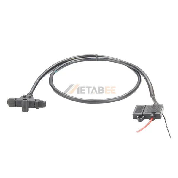 NMEA 2000 T Connector Power Cable with Fuse 01