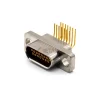 J30J Series (or MIL-DTL-83513 / MDM) Micro-D Subminiature Connector