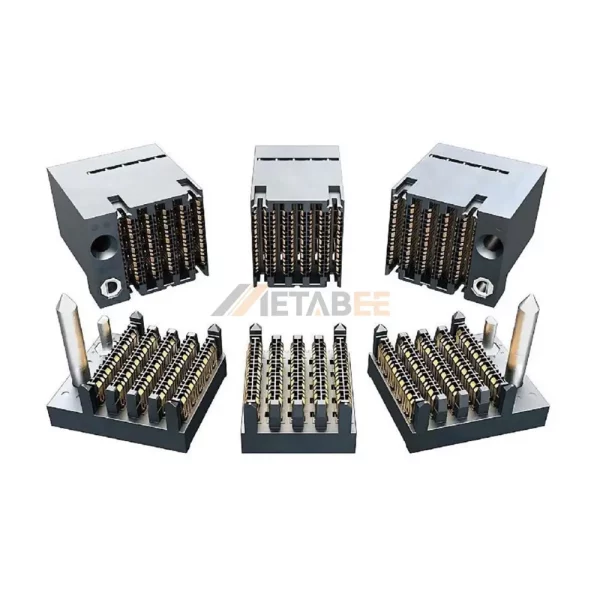 DeMax Series High-Speed Backplane Connector System 01