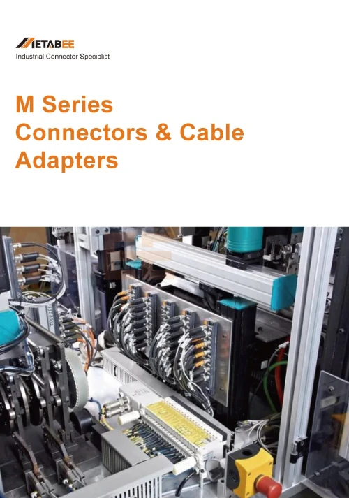 Metabee M-series Connectors and Cables