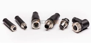 M12 Connector Types Cover - MetabeeAI