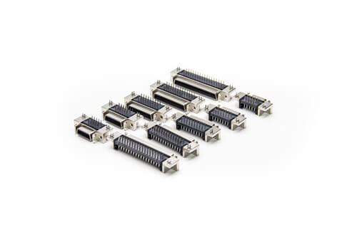 Metabee Rectangular Connectors