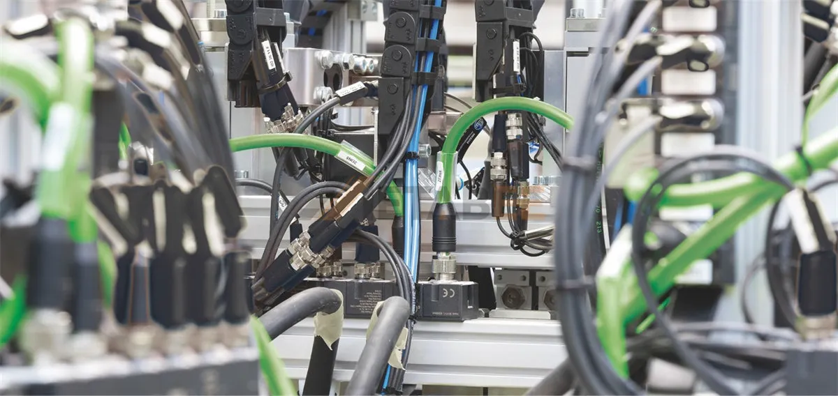 The Ultimate Guide to M12 Connector Pinout and Wiring Diagram - MetabeeAI