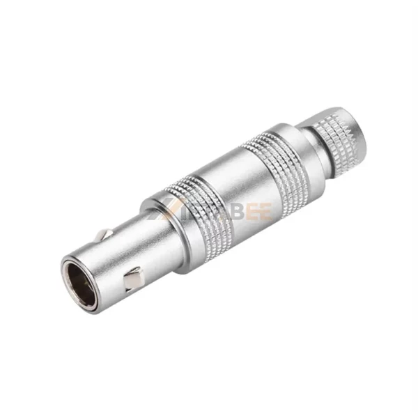 01 MB-TFA 0S 0S Series Circular Push Pull Unipole Connectors, IP50