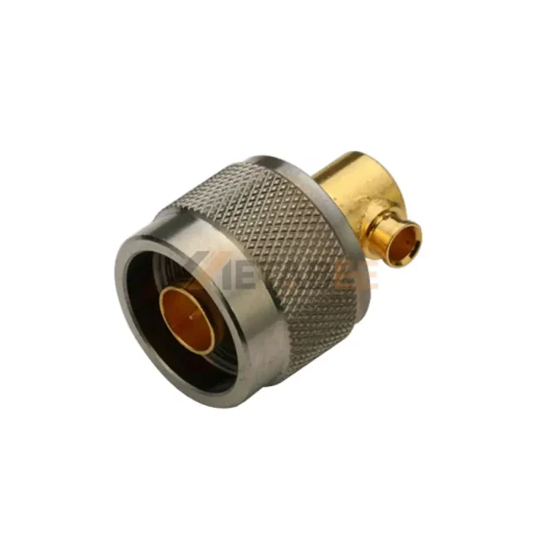 50 Ohm N Type Male Connector Solder Attachment for RG085, RA