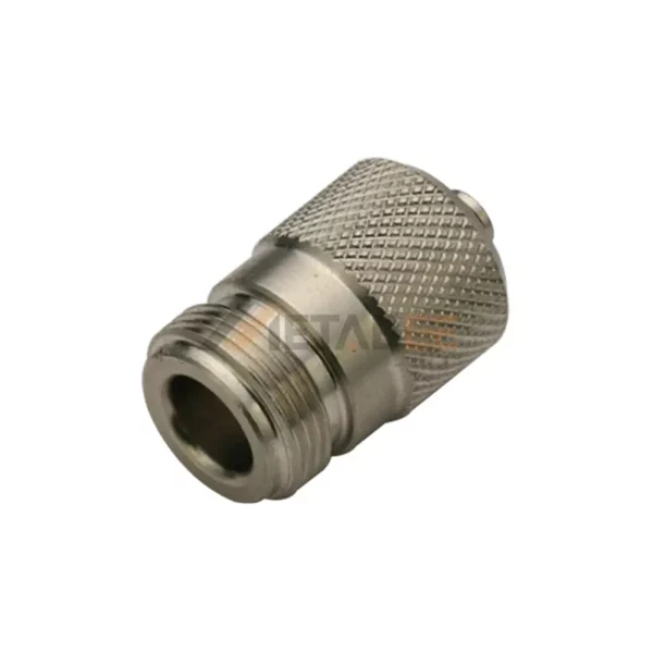 N Female Connector Solder Attachment for UT141