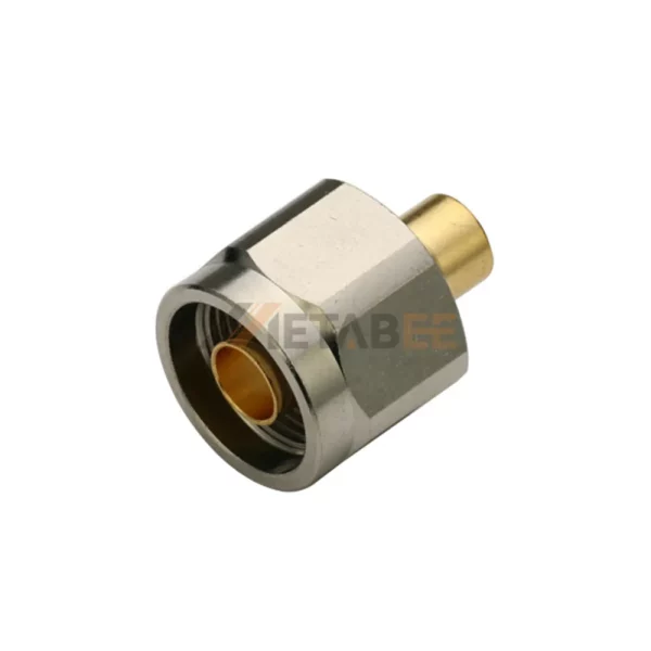 N Type Male Solder Connector for UT250