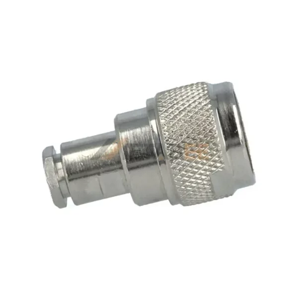 Type N-Male Clamp Connector, Cable Type, Straight 01