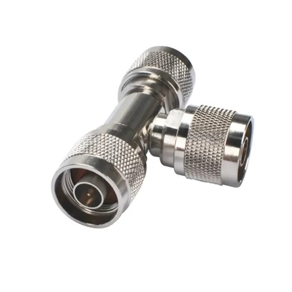 Type N Male Tee Connector