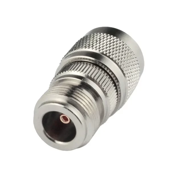 UHF Male to N Female Adapter