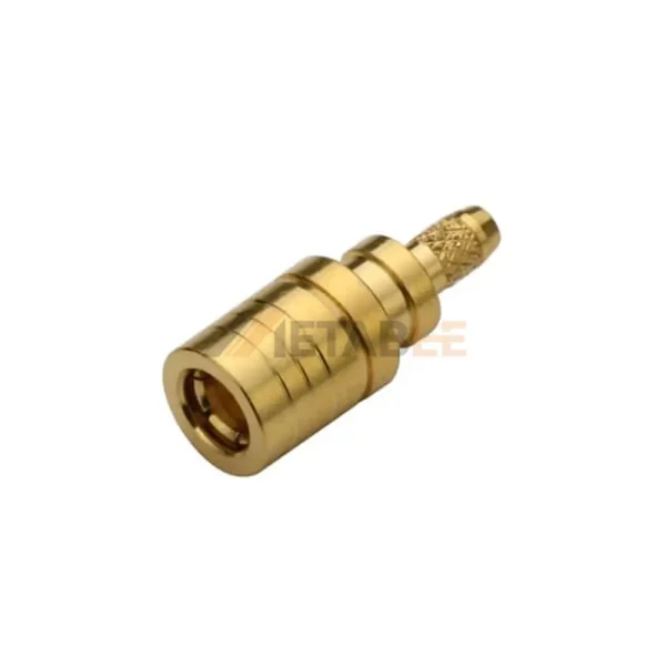 75 Ohm SMB Male Connector Crimp Attachment for RG179