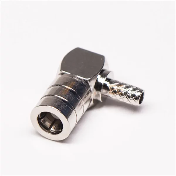 Right Angle SMB Male Crimp Connector 01