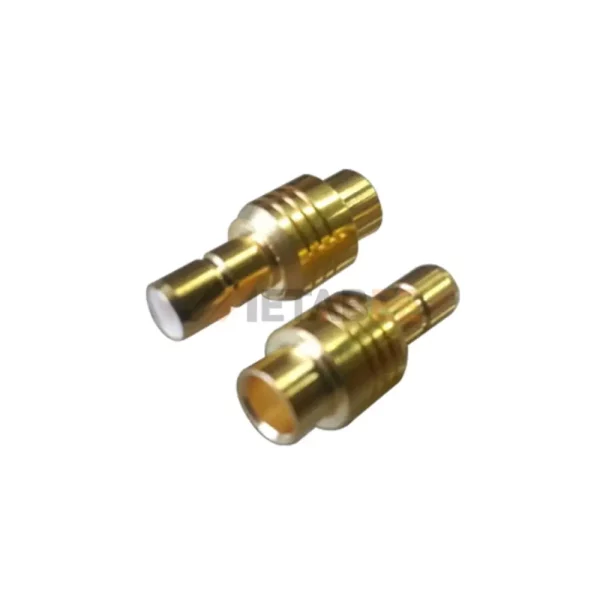 SMB Female Connector Solder Attachment for RG402