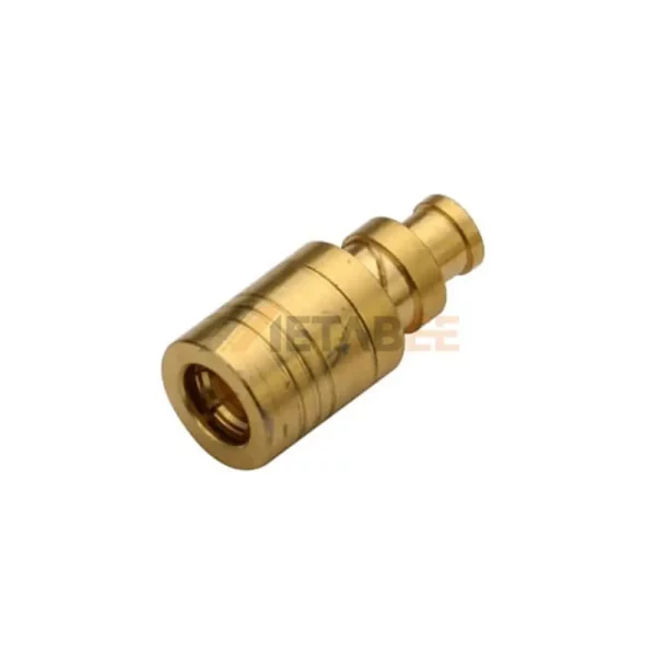 SMB Male Connector Solder Attachment for UT085