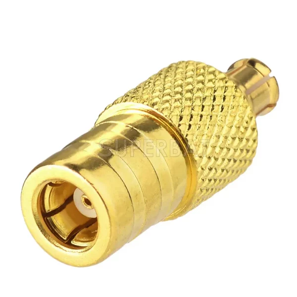 SMB Male to MCX Male Adapter 01