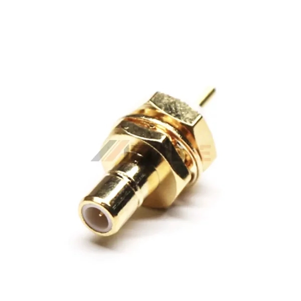 SMB Socket Solder Connector 01