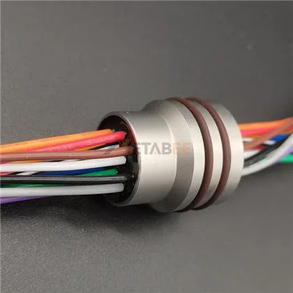 YC-10094-12P Hermetic Wire Feedthrough 01