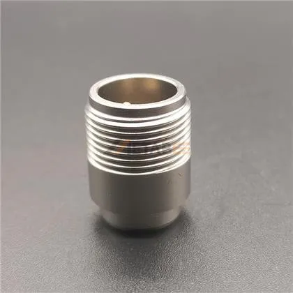 YC-10378-02P 2 Pin Glass to Metal Sealed Hermetic Circular Connector 01