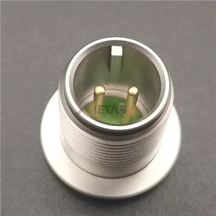 YC-10513-02P 2 Pin Glass to Metal Hermetically Sealed Connector 01