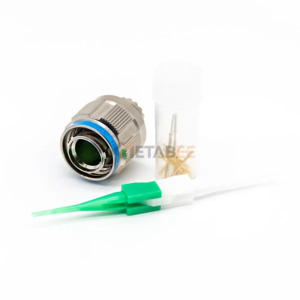 D3899926FB35PN MIL-DTL-38999 Series III Circular Connector, Straight Plug, 11-35, Pin Contacts 01