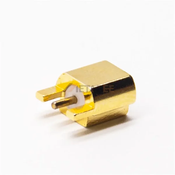 MCX Female Connector for PCB, Surface Mount 01