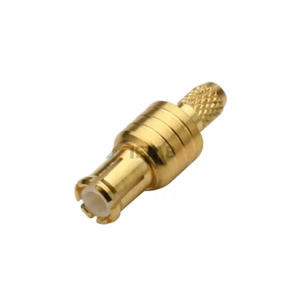 MCX Female Crimp Connector for RG316