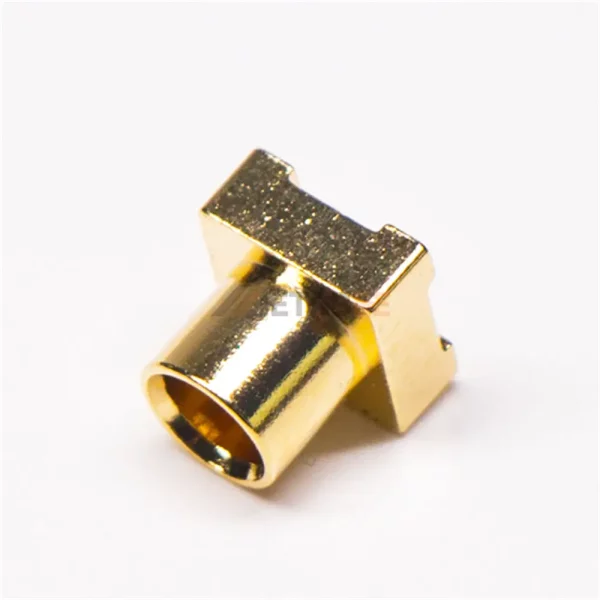 MCX Female PCB Surface Mount RF Connector 01