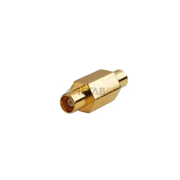 MCX Female to MCX Female Adapter