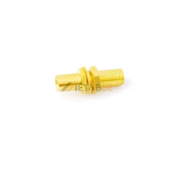 MCX Female to MCX Female Coax Adapter