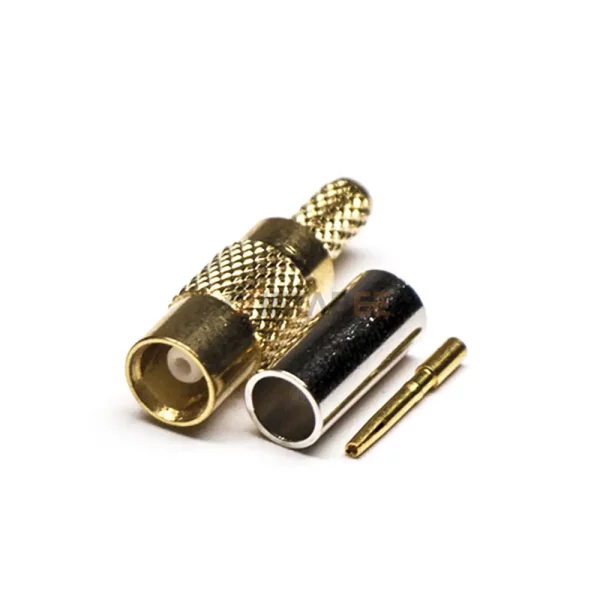 MCX Jack Crimp Connector 01