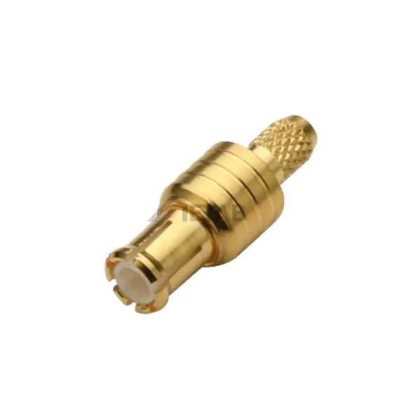 MCX Male Connector Crimp Attachment for RG188, RG316