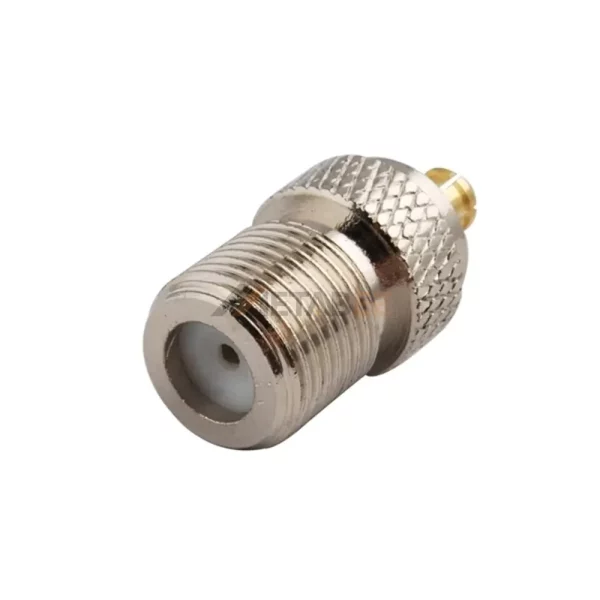 MCX Male to F Female Adapter
