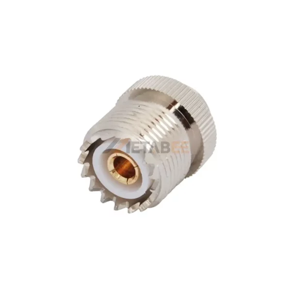 MCX Male to UHF Female Adapter