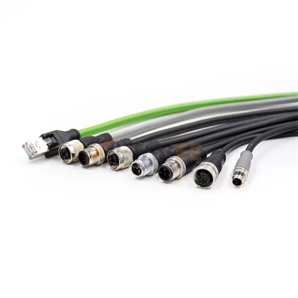 Circular Cable Assemblies and Adapters