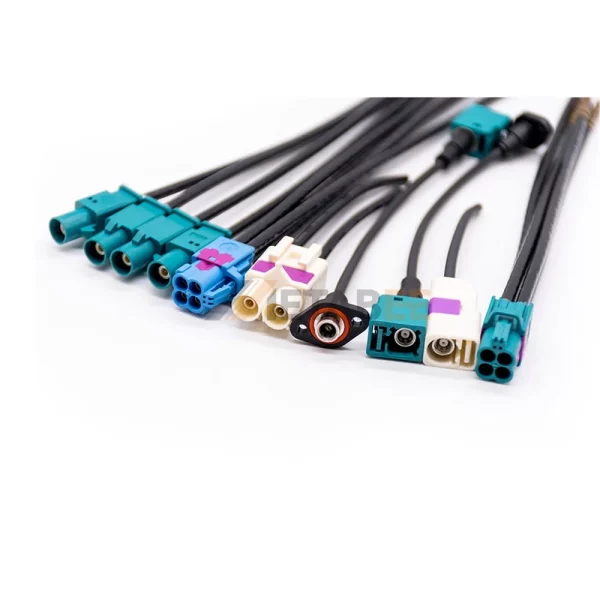 Fakra Cable Assemblies