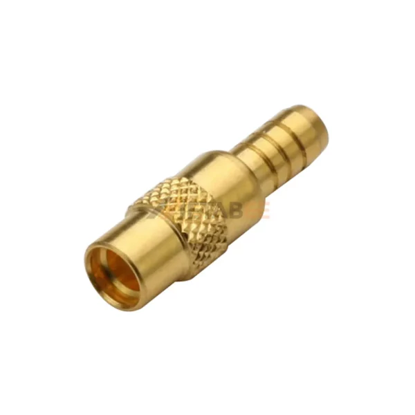 MMCX Female Crimp Cable Connector for RG178