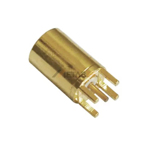 MMCX Jack Through Hole Connector for PCB