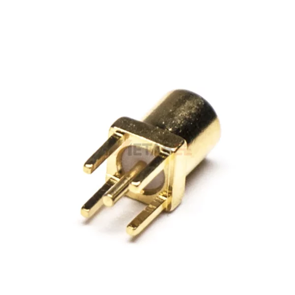 MMCX Socket PCB Through Hole Connector 01