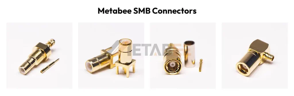 Image 10 - SMB Connectors