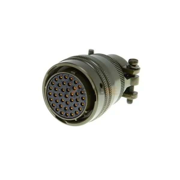 MS3116F20-41S MIL-DTL-26482 Series 1 Connector, Straight Plug, 20-41, Socket Contacts