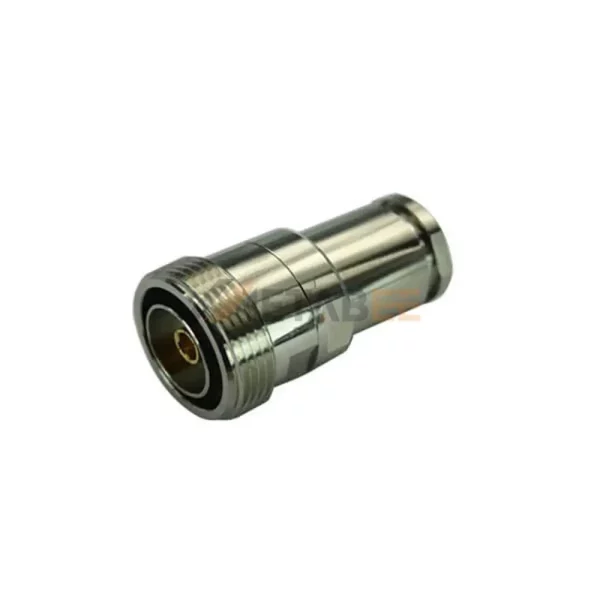 7-16 DIN Female Clamp Connector, 50 Ohm