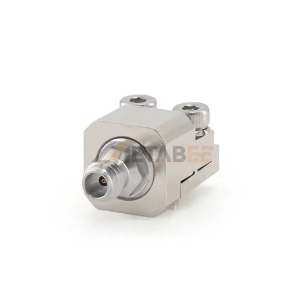 1.0 mm Female End Launch RF Connector for PCB, DC-110 GHz 01