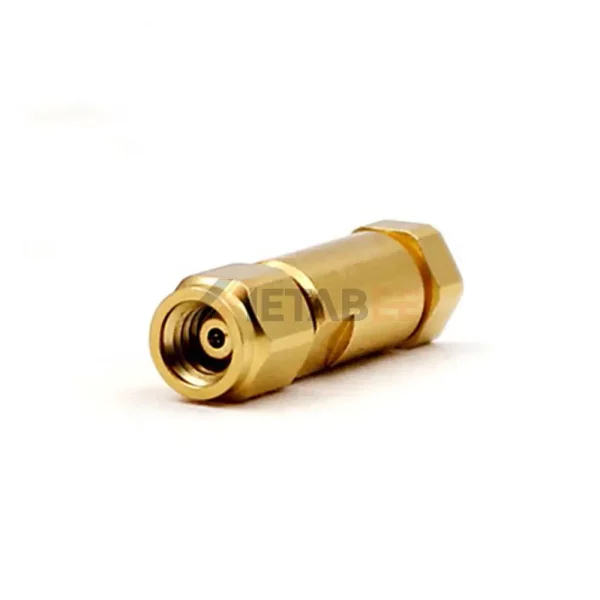 1.0mm Female Solder RF Connector for 3657 Cable, DC-110 GHz 01