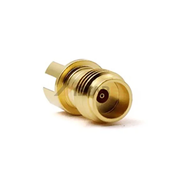 1.85 mm Female PCB Edge Mount Connector for , DC-67 GHz 01