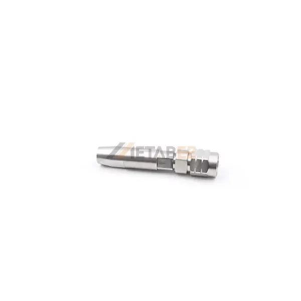 1.85 mm V-type Male Clamp Connector, DC-67 GHz 01