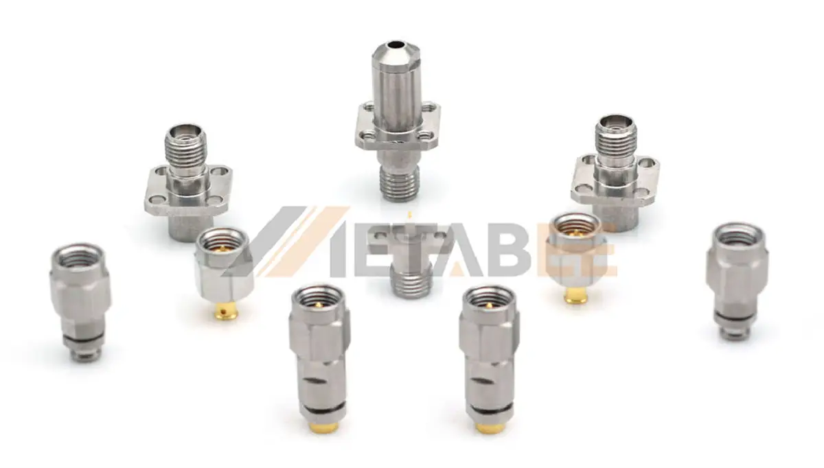 2.92mm connectors