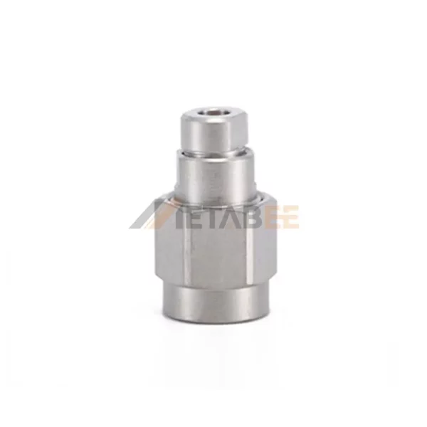 3.5 mm Male Solder Coaxial Connector for Gore 3506 Cable, DC-26.5Ghz 01