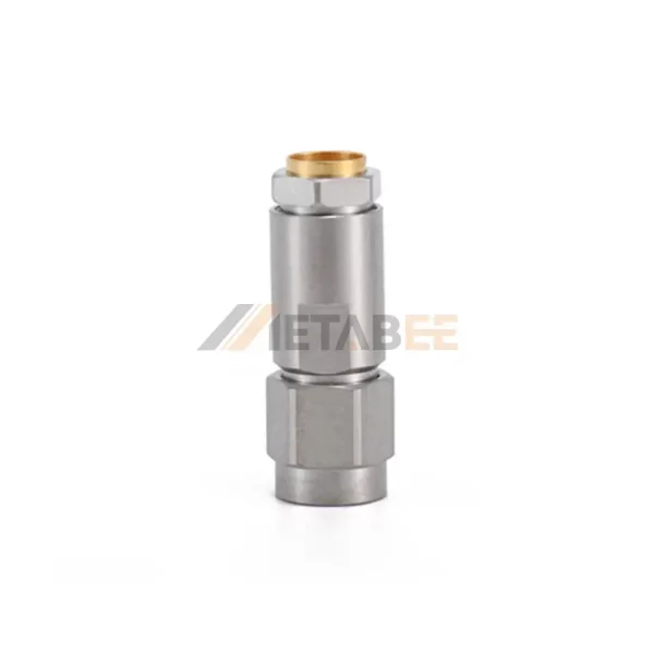 3.5 mm Male Solder RF Connector for Gore 3449 Cable, DC-18 Ghz 01