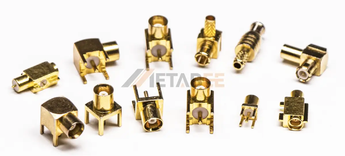 MCX Connectors