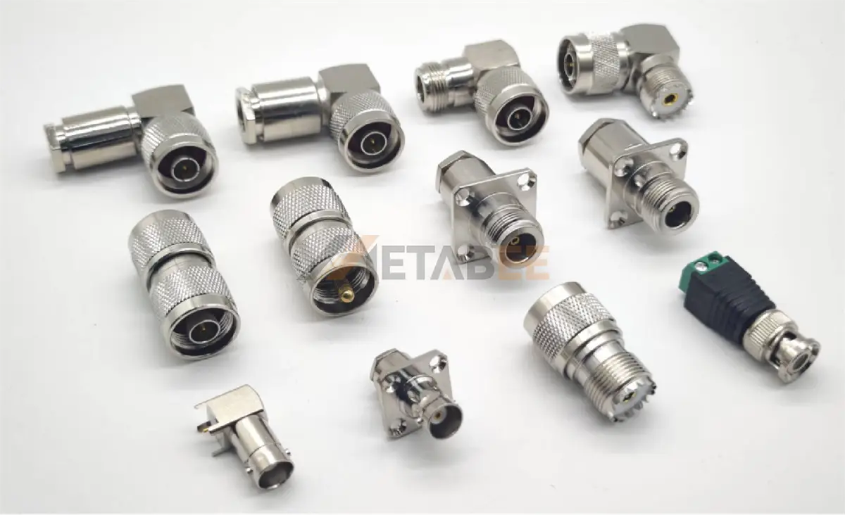 N adapters